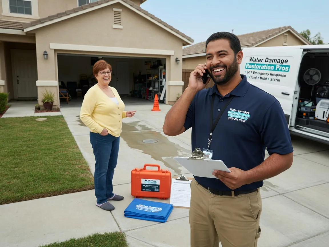 Water Damage Restoration Franklin, VA FAQs